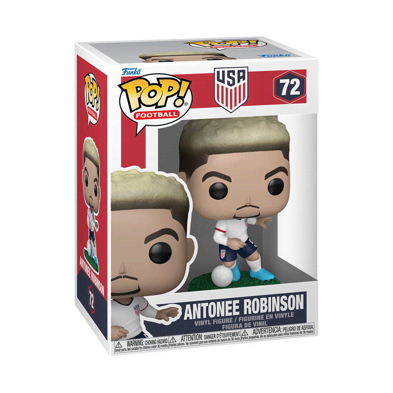 Pop! Antonee Robinson - Image 2