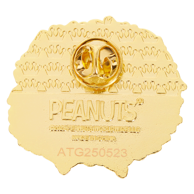 Peanuts Snoopy & Gang Holiday Wreath Mystery Box Pin - Image 2