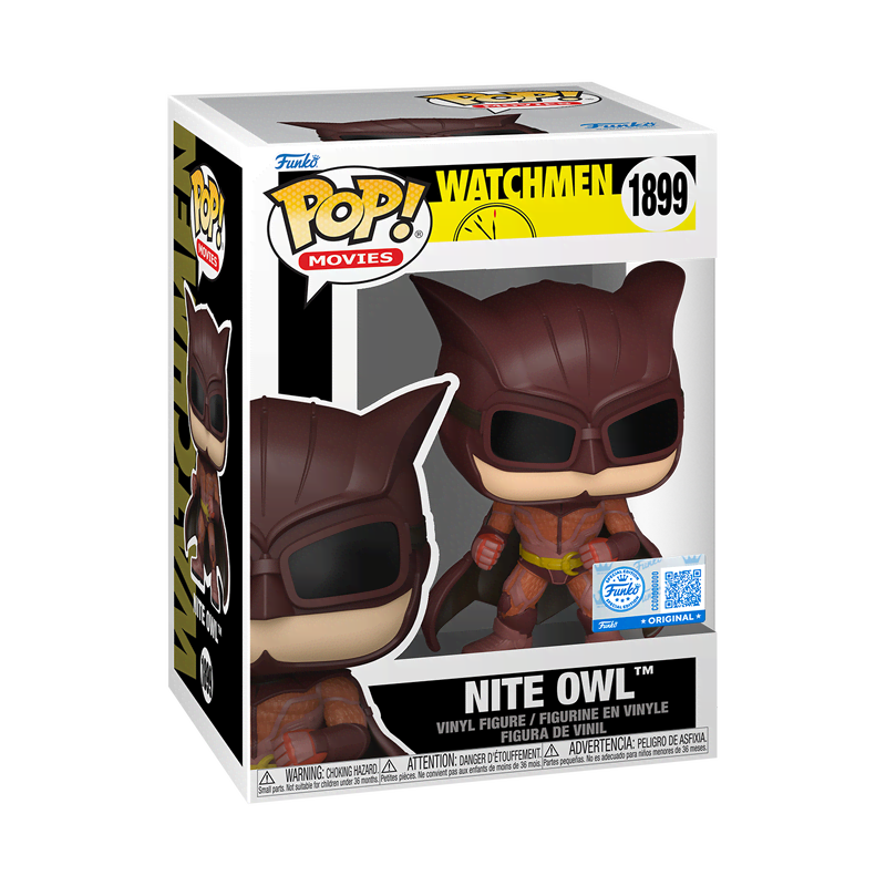 Pop! Nite Owl - Image 3
