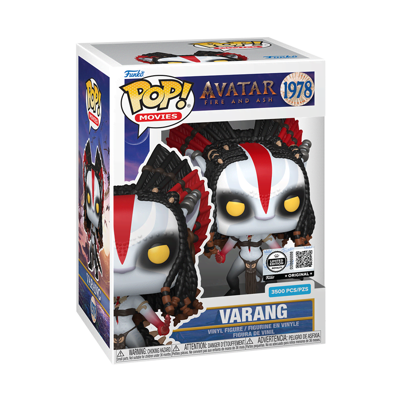 Pop! Varang with Pop! Protector - Image 2