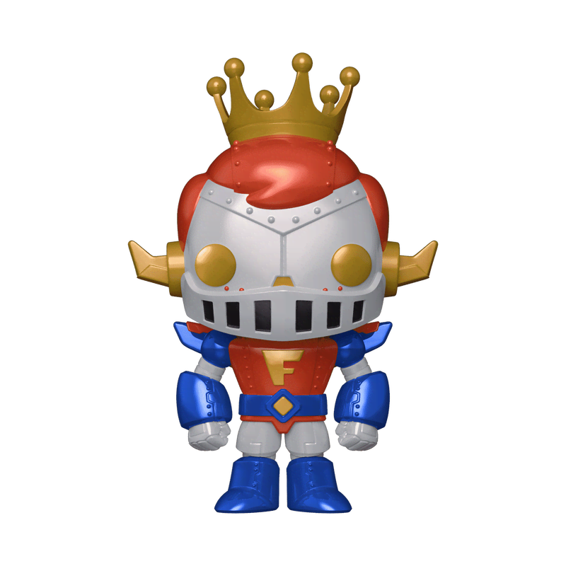 Pop! Mecha Freddy (Funko Fusion)