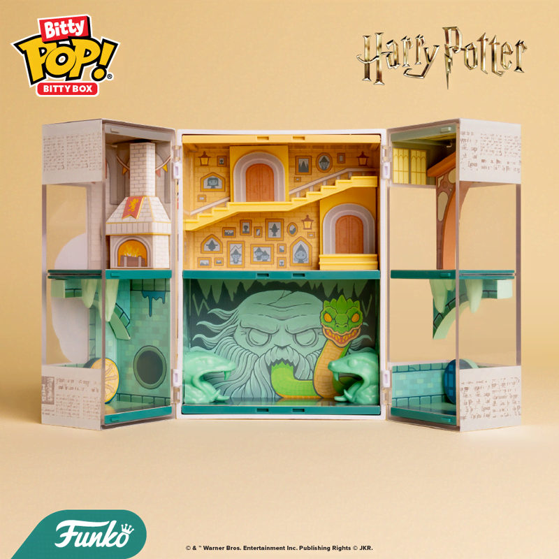 Bitty Pop! Bitty Box Hogwarts Castle - Image 5