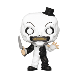 Pop! Art the Clown
