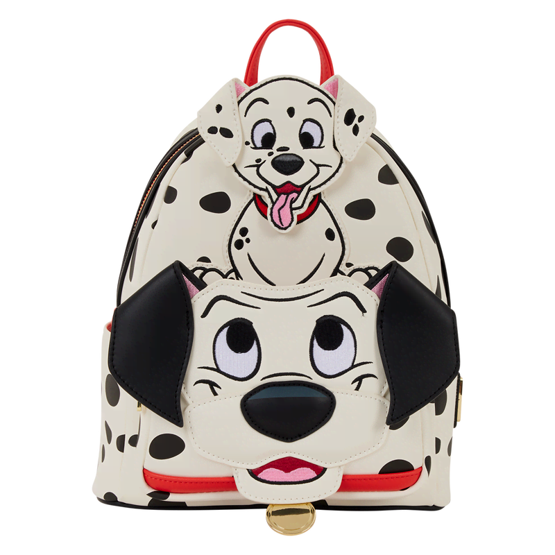 101 Dalmatians Exclusive Pongo & Freckles Mini Backpack
