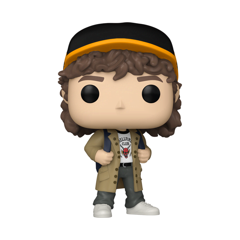 Pop! Dustin Henderson