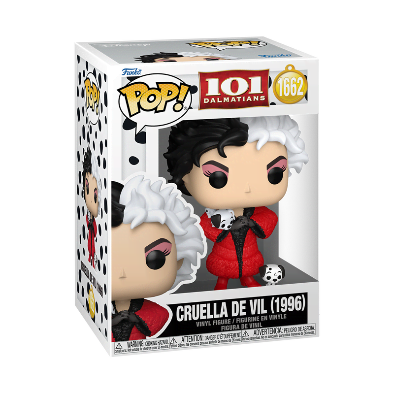 Pop! Cruella de Vil (1996) - Image 2