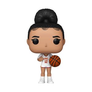 Pop! JuJu Watkins (White Jersey)