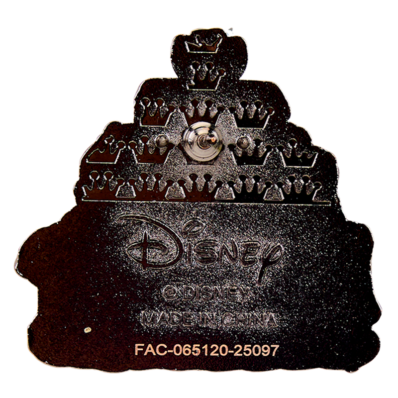Disney Princess Exclusive Couple Cakes Mystery Box Pin - Image 2