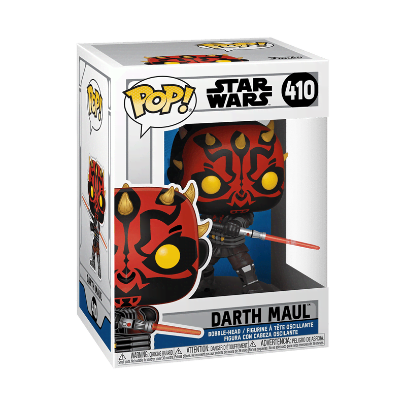 Pop! Darth Maul - Image 2