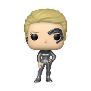 Pop! Seven of Nine (Metallic)