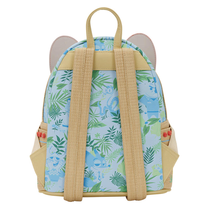 Zootopia 2 Judy Hopps Cosplay Mini Backpack - Image 6