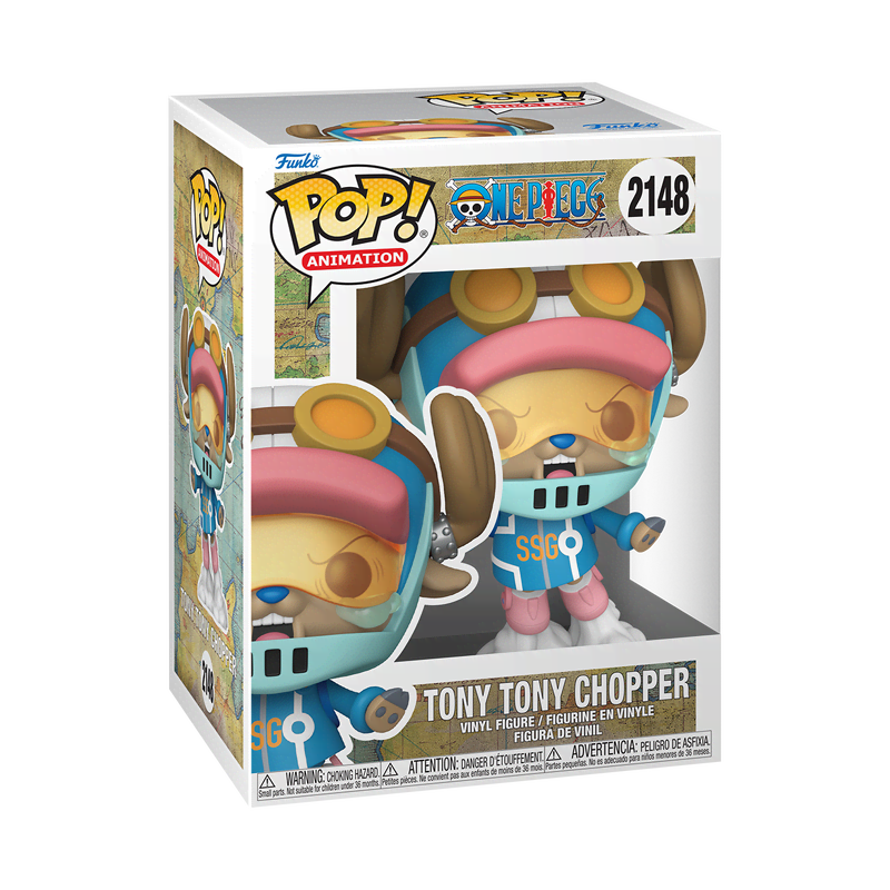 Pop! Tony Tony Chopper (Egghead Arc) - Image 2