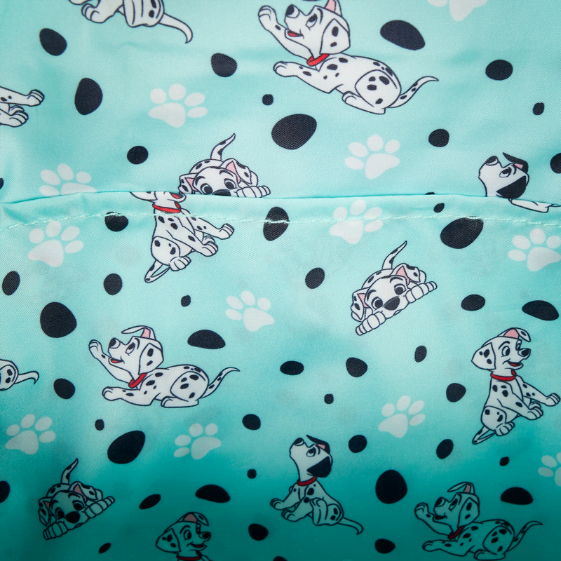 101 Dalmatians Exclusive Plaid Mini Backpack - Image 6