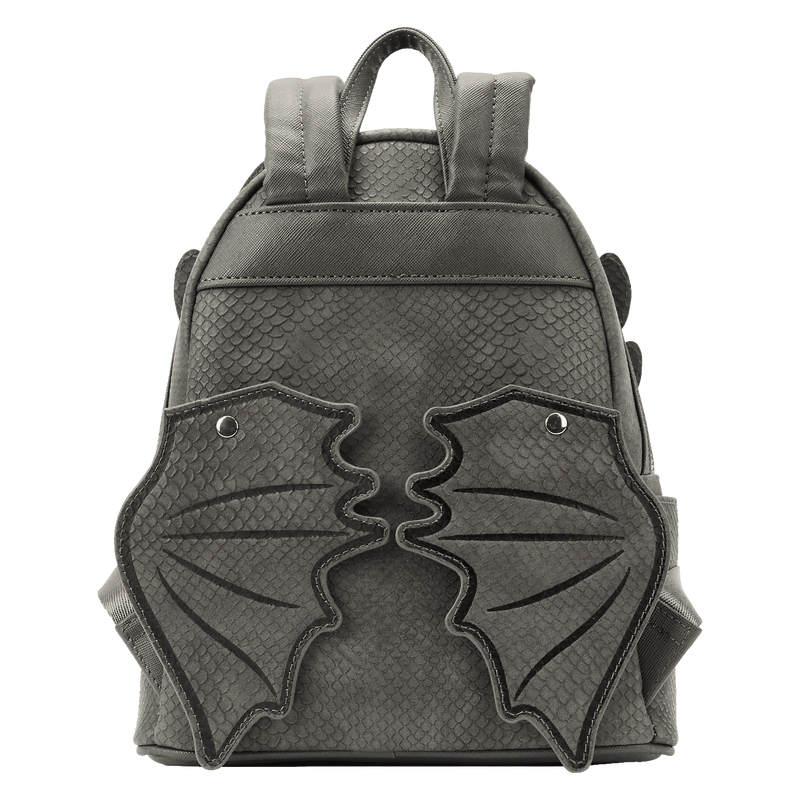How to Train Your Dragon Toothless Cosplay Mini Backpack - Image 7