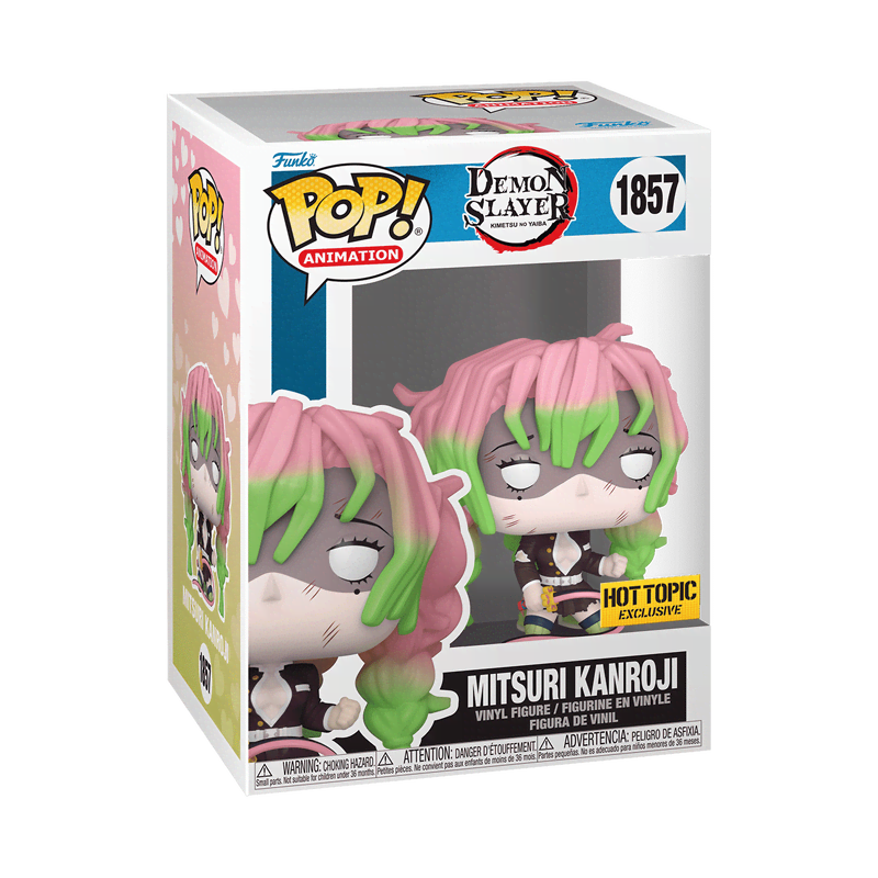 Pop! Mitsuri Kanroji (Battle Damaged) - Image 2