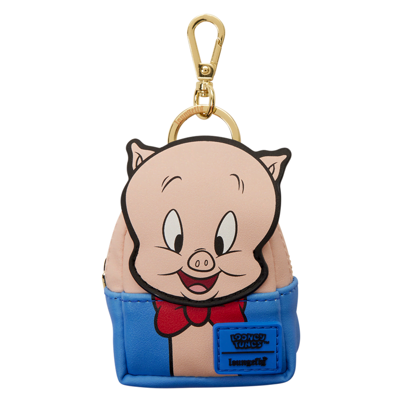 Looney Tunes Cosplay Mystery Mini Backpack Keychain Charm - Image 8