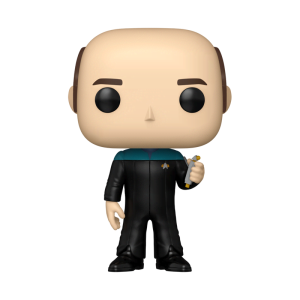 Pop! The Doctor