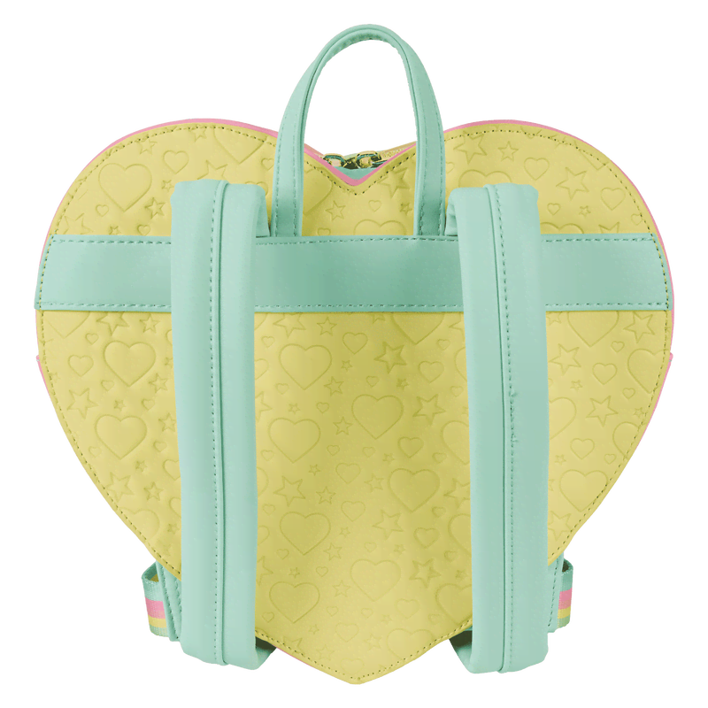 My Little Pony Exclusive Sky Dancer Heart Shaped Figural Mini Backpack - Image 4