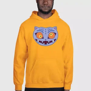 KPop Demon Hunters Derpy Tiger Hoodie