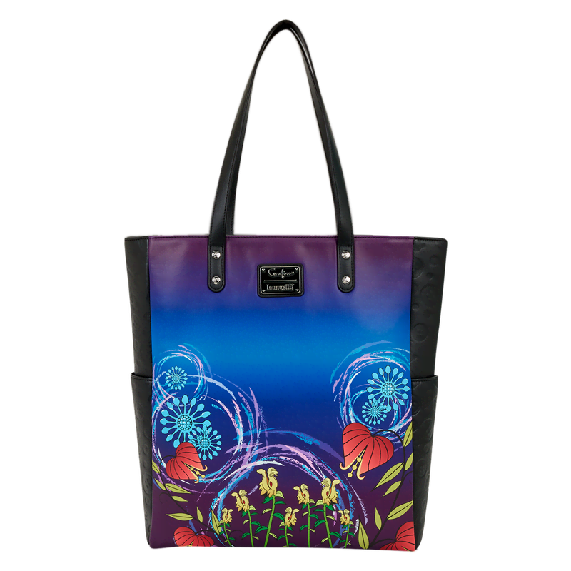 Coraline Garden Glow Tote Bag - Image 5