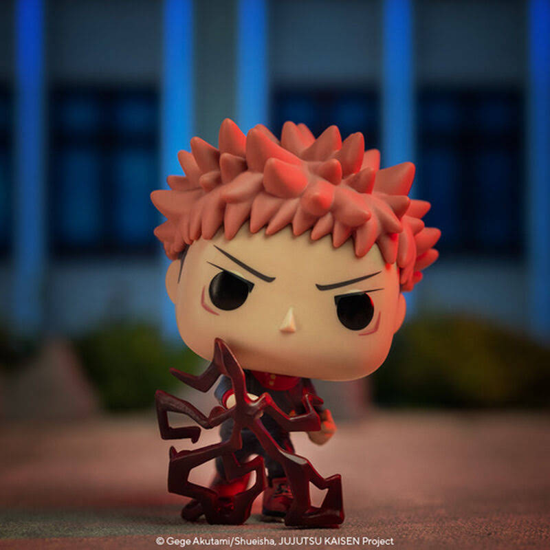 Pop! Yuji Itadori - Image 2