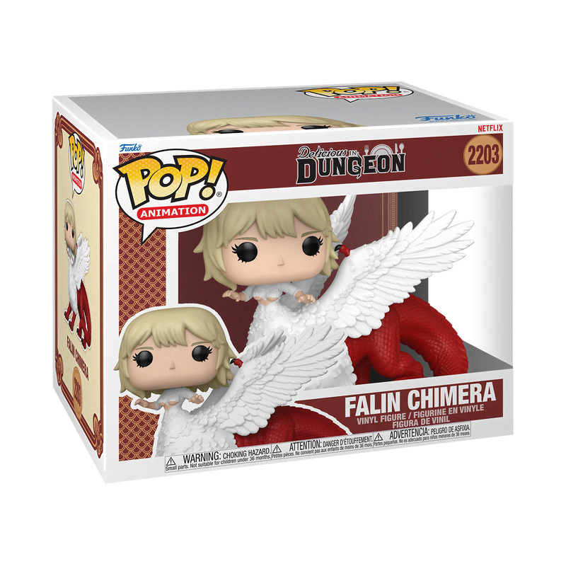 Pop! Super Falin Chimera - Image 2