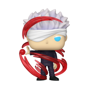 Pop! Satoru Gojo (Red Energy)
