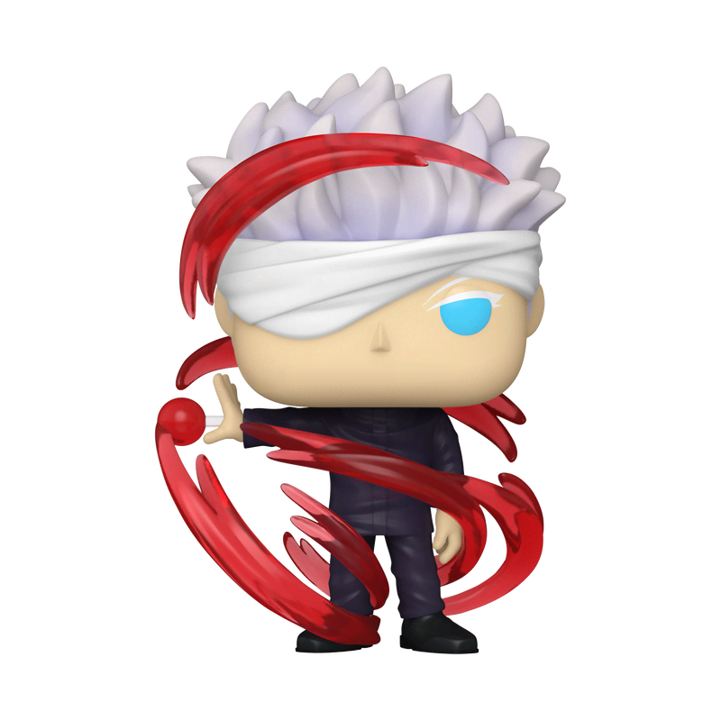 Pop! Satoru Gojo (Red Energy)