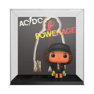 Pop! Albums AC/DC – Powerage