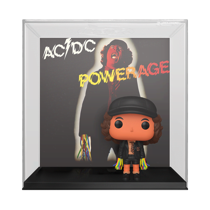 Pop! Albums AC/DC – Powerage