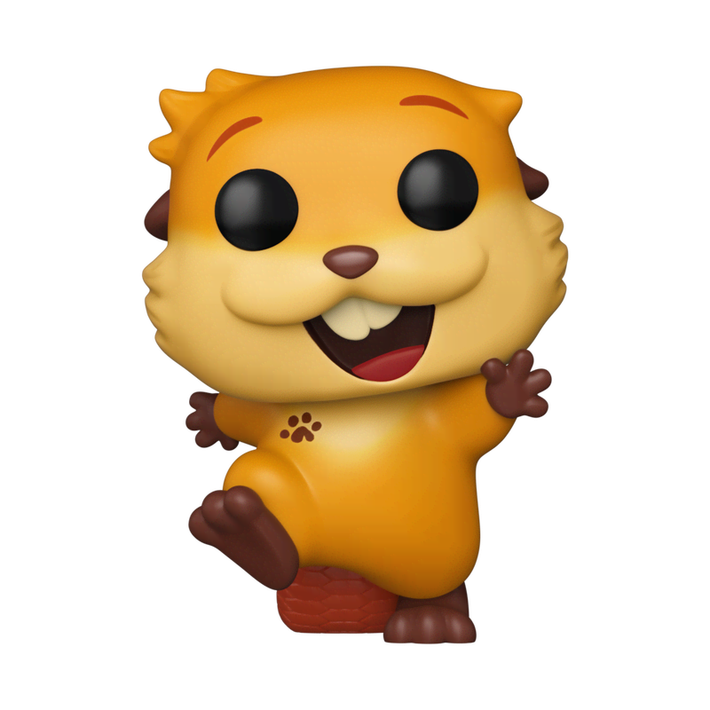 Pop! Mabel Beaver