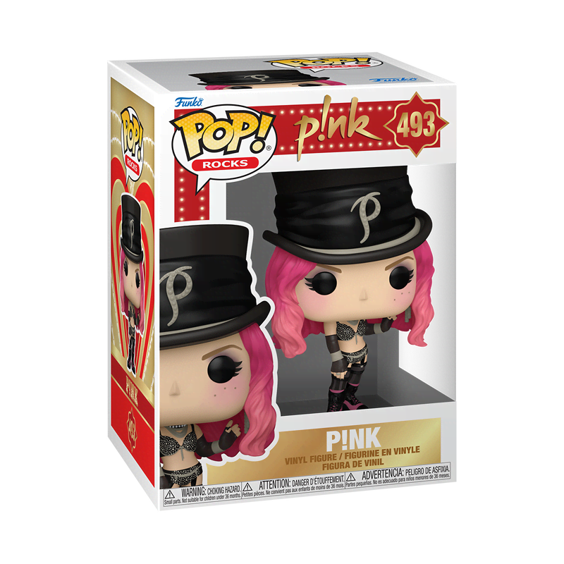 Pop! Pink (Lady Marmalade) - Image 2