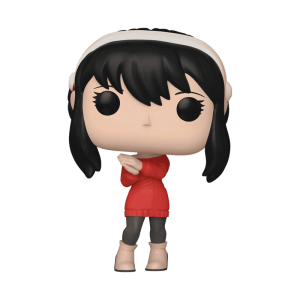 Pop! Yor Forger (Red Sweater Dress)