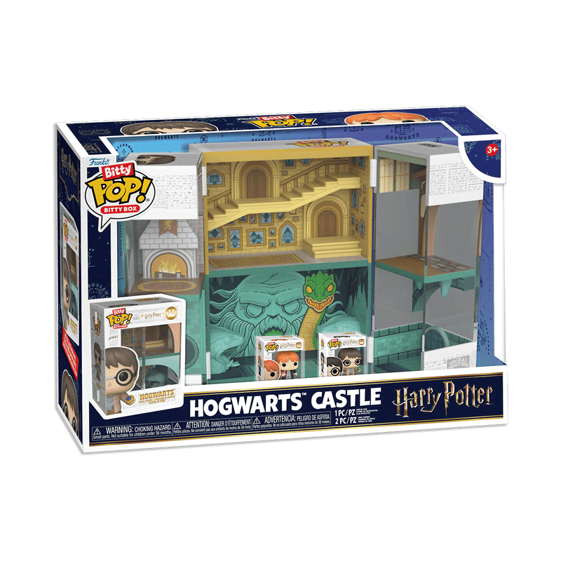 Bitty Pop! Bitty Box Hogwarts Castle - Image 3