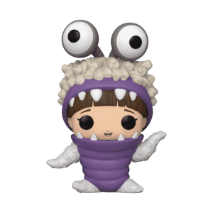 Pop! Boo with Hood Up