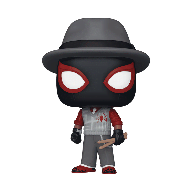 Pop! City Sounds Suit Miles Morales