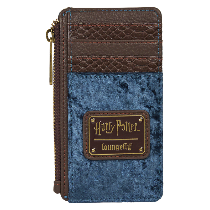 Exclusive Harry Potter Ravenclaw Banner Velvet Card Holder - Image 2