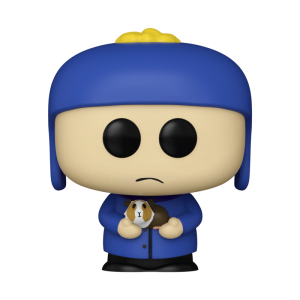 Pop! Craig Tucker