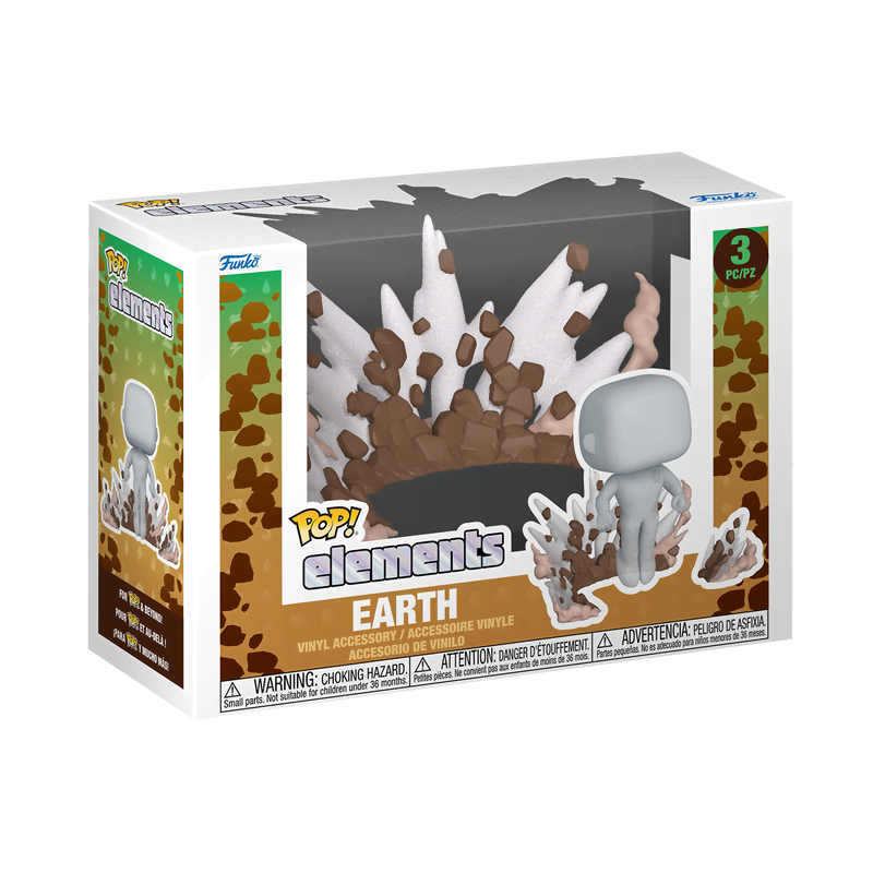 Pop! Elements Earth - Image 2