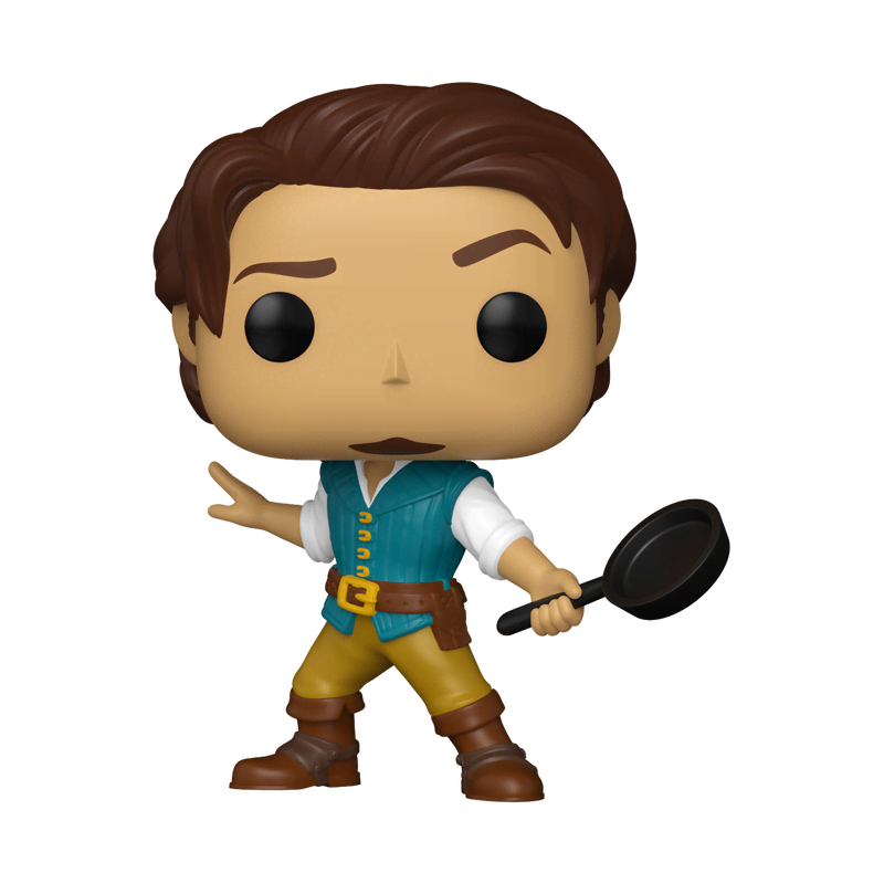 Pop! Flynn with Frying Pan