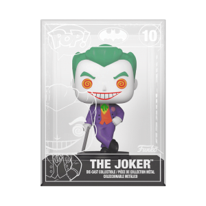 Pop! Die-Cast The Joker