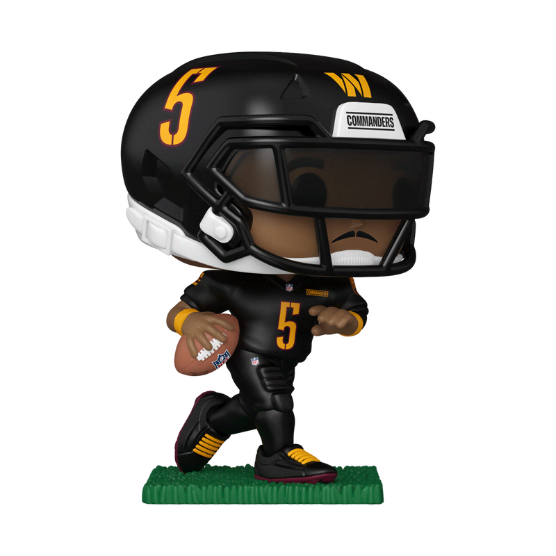 Pop! Jayden Daniels