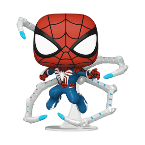 Pop! Peter Parker Advanced Suit 2.0