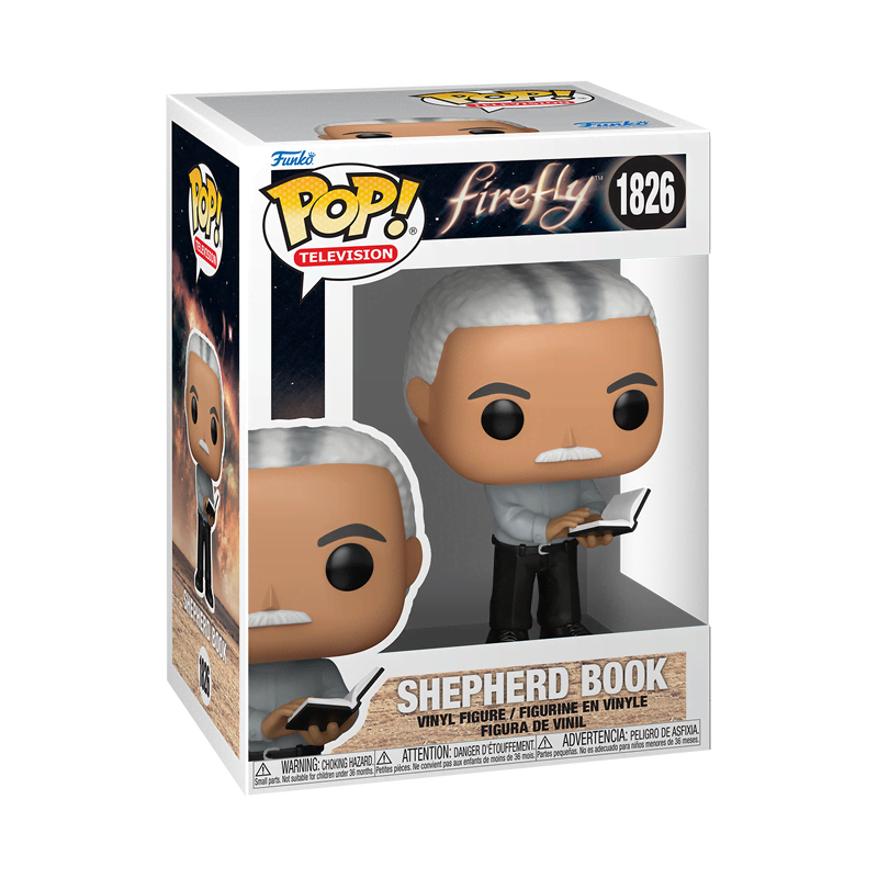 Pop! Shepherd Book - Image 2