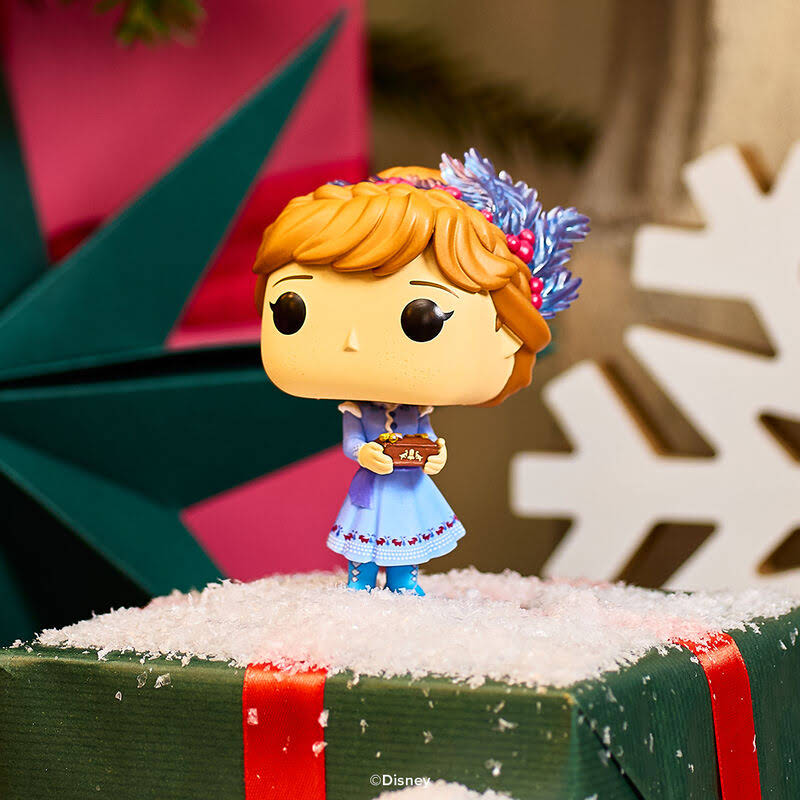 Pop! Anna (Winter Outfit) - Image 2