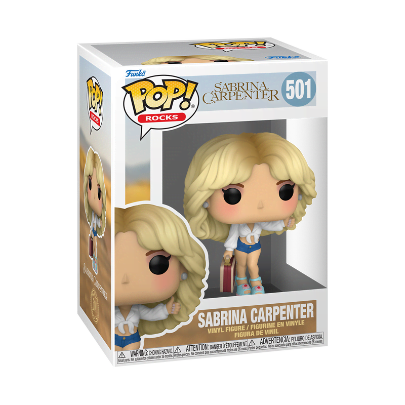 Pop! Sabrina Carpenter (Manchild) - Image 2