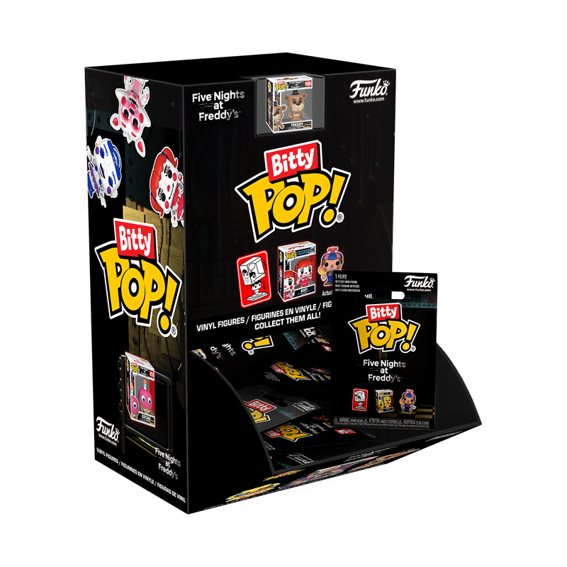 Mystery Bitty Pop! Five Nights at Freddy's