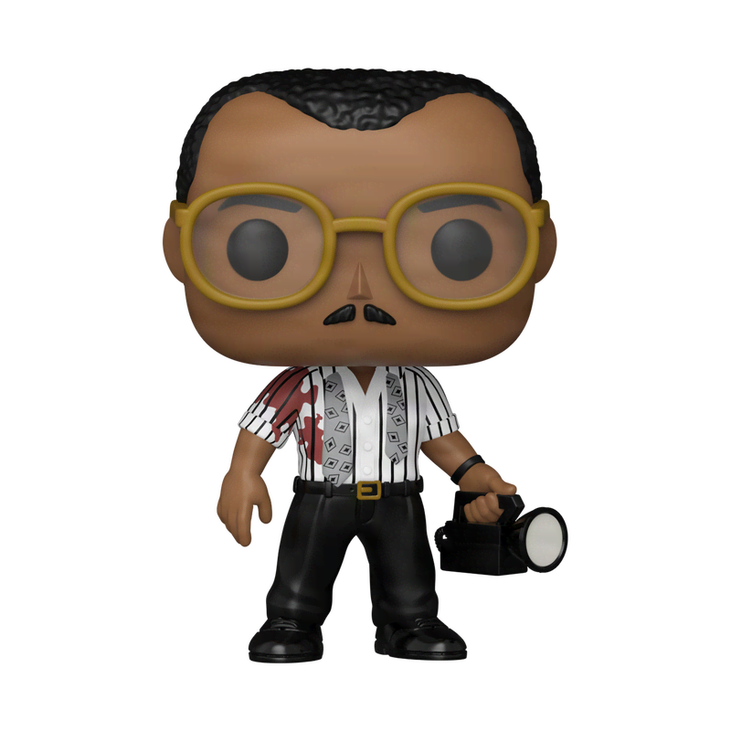 Pop! Mr. Arnold with Pop! Protector