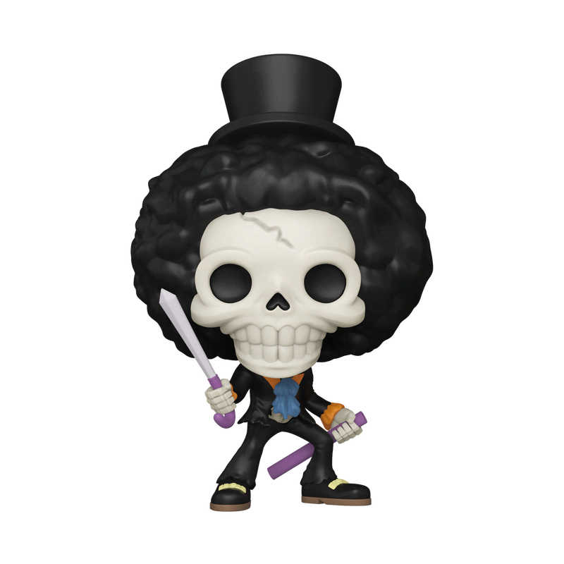 Pop! Brook with Soul Solid