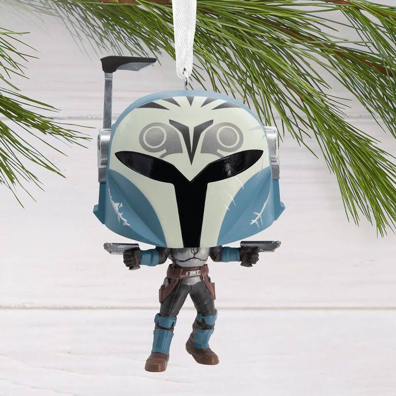 Bo-Katan Kryze Ornament - Image 2